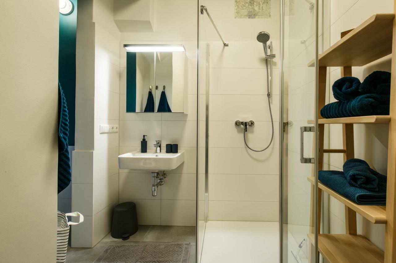 Blue Flat By Grazrentals Best Location & Free Parking מראה חיצוני תמונה