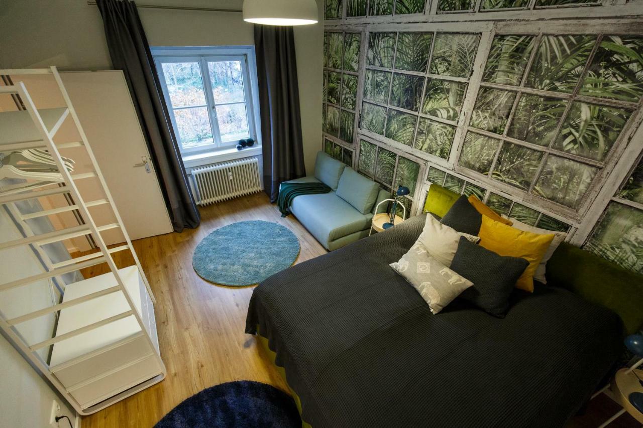 Blue Flat By Grazrentals Best Location & Free Parking מראה חיצוני תמונה