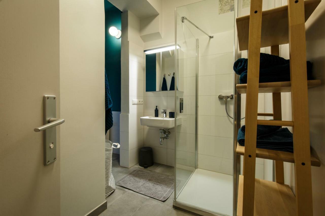 Blue Flat By Grazrentals Best Location & Free Parking מראה חיצוני תמונה