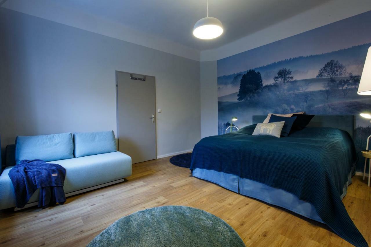 Blue Flat By Grazrentals Best Location & Free Parking מראה חיצוני תמונה