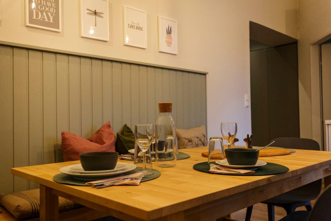 Blue Flat By Grazrentals Best Location & Free Parking מראה חיצוני תמונה