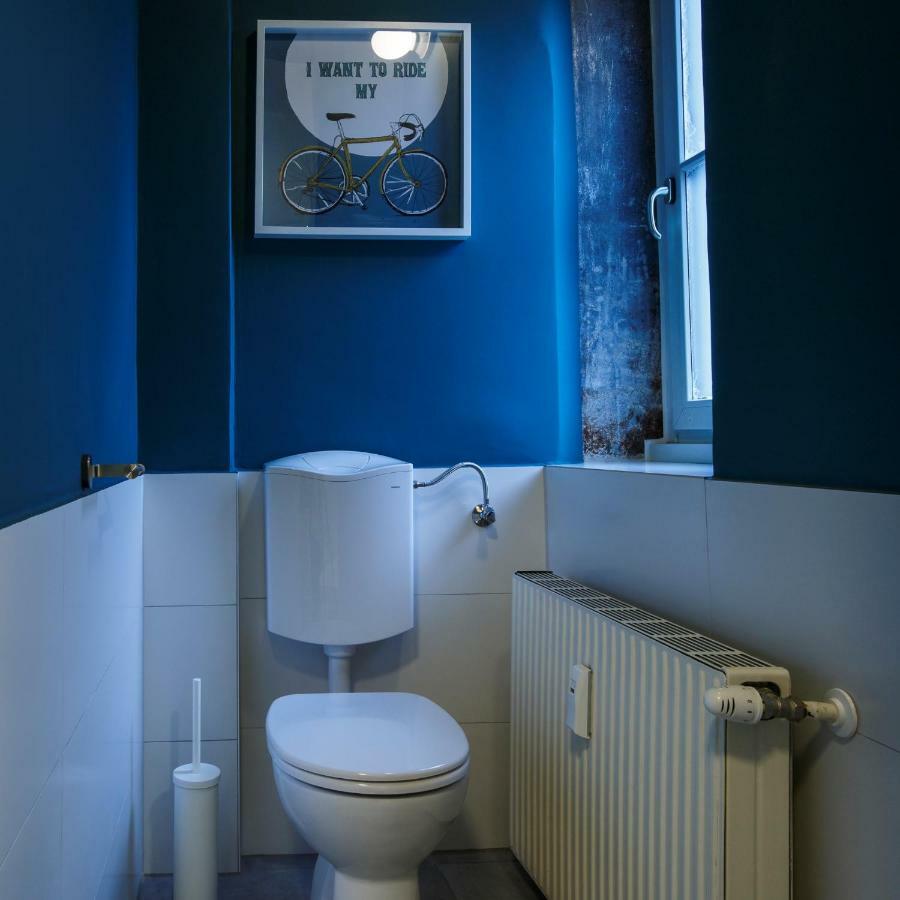 Blue Flat By Grazrentals Best Location & Free Parking מראה חיצוני תמונה