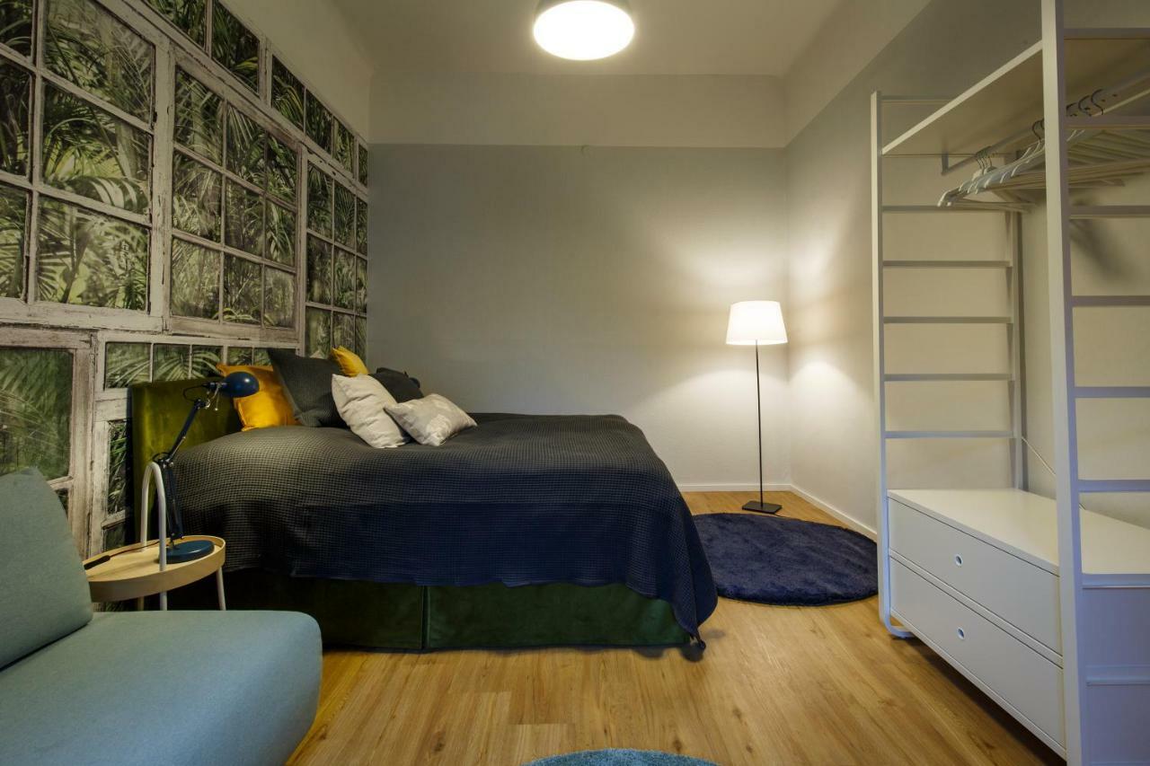Blue Flat By Grazrentals Best Location & Free Parking מראה חיצוני תמונה