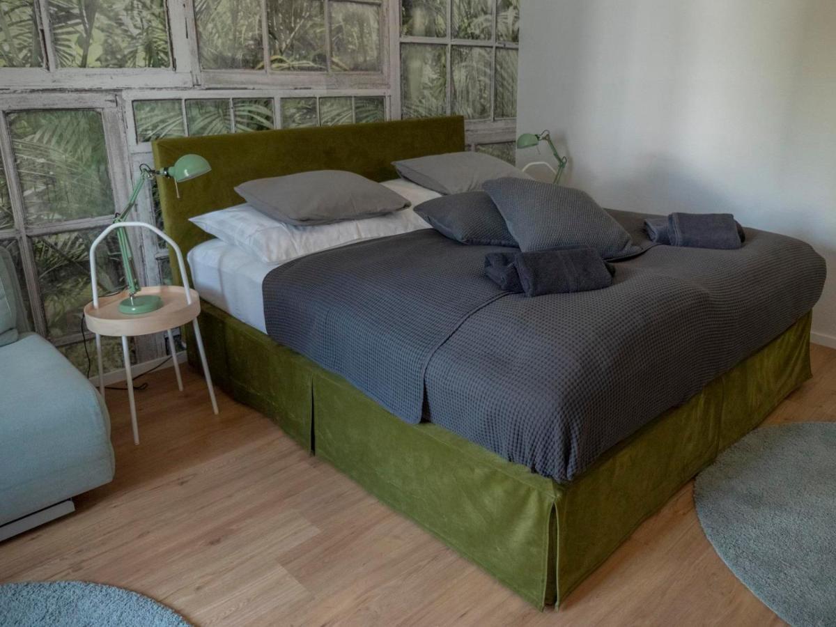 Blue Flat By Grazrentals Best Location & Free Parking מראה חיצוני תמונה